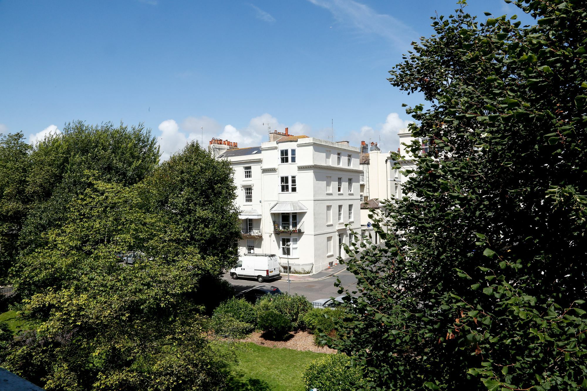 เชอร์ชิล เกสต์เฮาส์ Brighton ภายนอก รูปภาพ